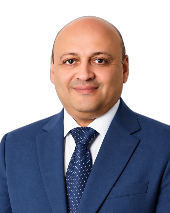 Nabil Ghunaim, CIA®